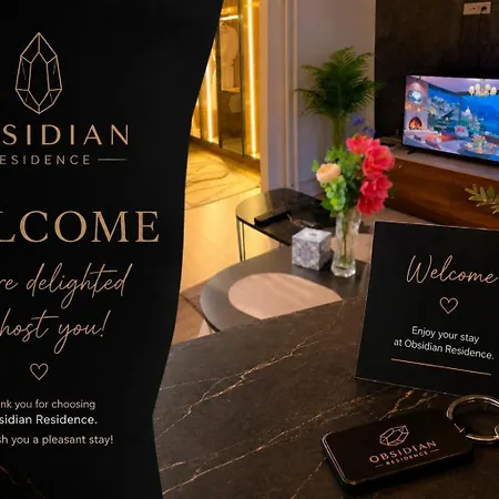 Obsidian Apartamento Saraievo
