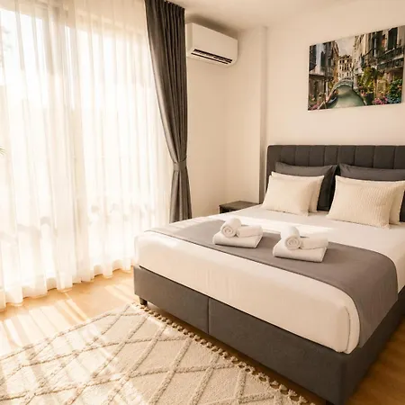 Apartamento Obsidian *
