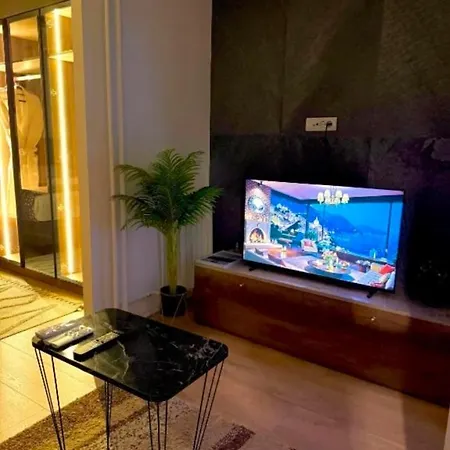 Apartamento Obsidian